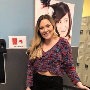 Meet your Posher, Hannah